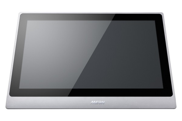 15.6” HMI Panel PC with 10th Generation Intel® Core™ / Celeron® Processor