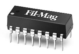 ETHERNET ISOLATION TRANSFORMERS