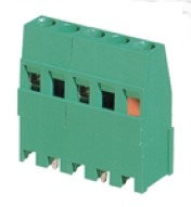 PC-Schraubklemme, gerade, mod., 08 pol., RM 5.00mm