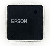 LCD Controller,max2MB ext.DRAM QFP15-128