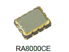 RA8000CEYBA0 I2C-Bus ±5ppm -40°C...+85°C T&R