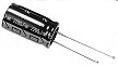 ELKO 180uF 25V 8x12.5 R3.5 105°C BULK