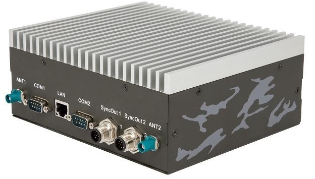 Robot Controller, Intel 11th Core™ i5-1145G7E SoC, up to 4.1GHz, DDR4 up to 64GB, M.2 up to 2T