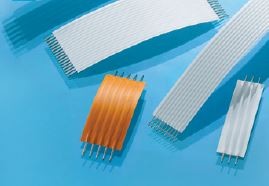 AXOSTRIP, RFC, Raster 1.25 mm,   8- polig
