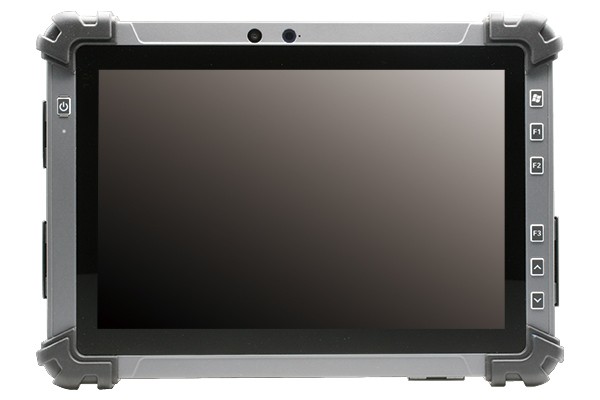 Rugged Tablet 10.1" 300 nit WXGA TFT LCD,Intel Celeron N4200 Quad Core 2.5 GHz,4GB DDR3L,eMMC 64GB