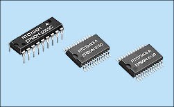 RTC 4-bit parallel 10ppm DIP18 TUBE