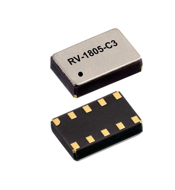 RTC I2C 2ppm 25°°C 1.5-3.6V 60nA  -40°C / +85°C