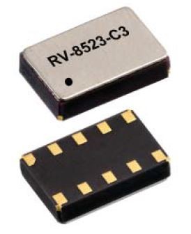 RTC I2C-Bus 32.768KHz 20ppm 1.2 - 5.5V