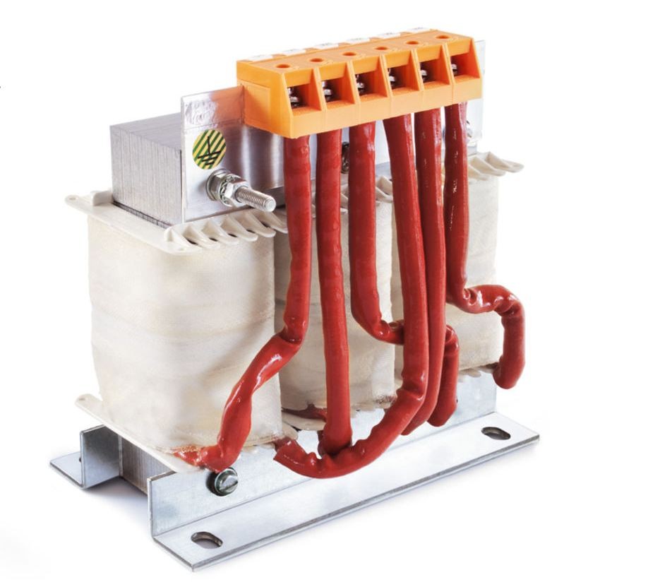 3-P dv/dt Output Reactor 500VAC, 14A