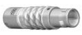 MINI-SNAP Baugr.1 Bu-Einsatz 2-pol Crimp