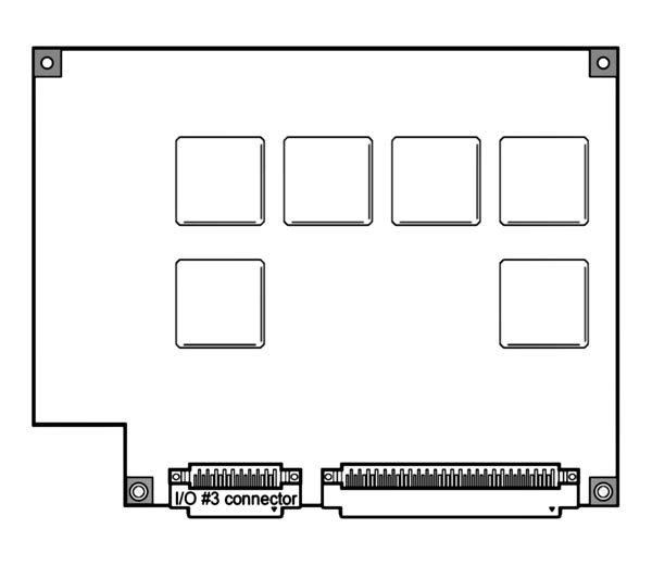 S1C88655 Add-on Board for S5U1C88000P12000