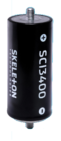 SkelCap SCI3400 3400F 2.85V M12x1.75