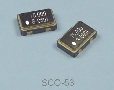 Osc. 16MHz 3.3V 50ppm -20..70°C SMD T&R