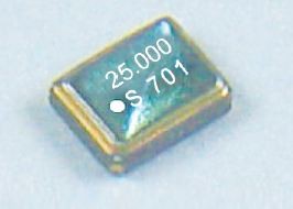 Osc. 3MHz 3.3V 100ppm -40..85°C SMD T&R