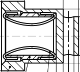 Drahtfederbuchse Kontakt ø 4 mm, geschlossen