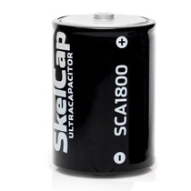 SkelCap SCA18001800F 2.85V weldable
