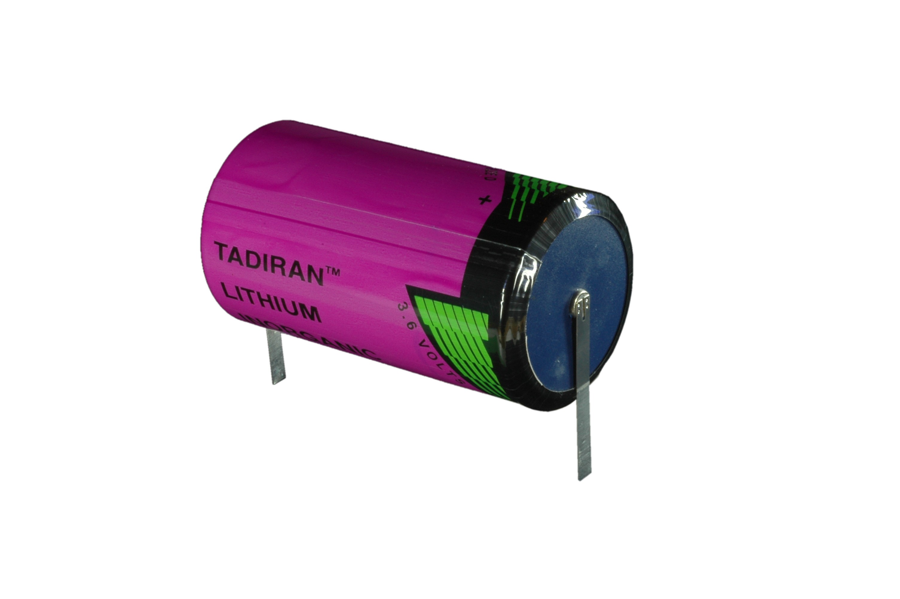 Lithium-Batterie LTC Grösse D 3,6V/19,0Ah