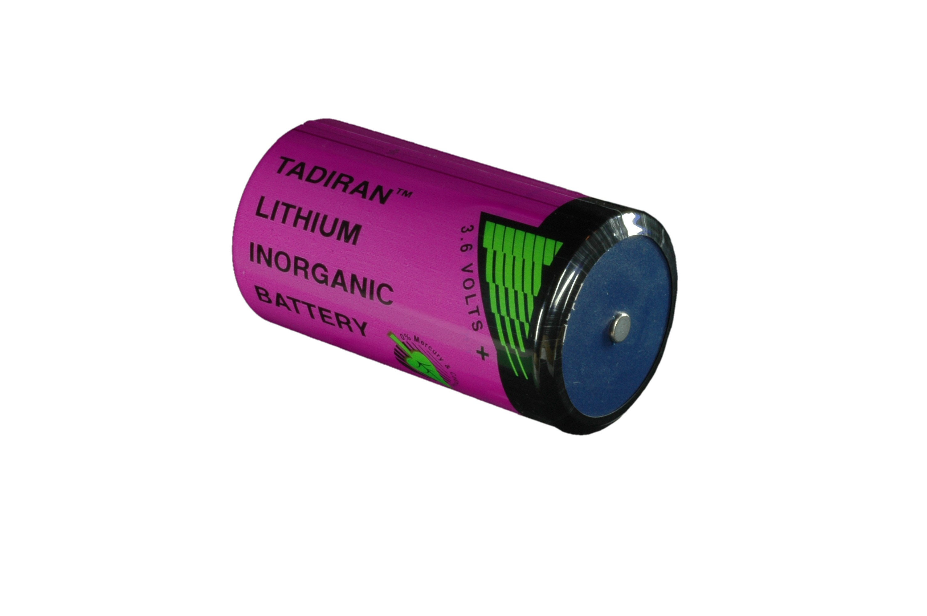 Lithium-Batterie LTC Grösse D 3,6V/19,0Ah