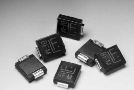 TVS Diode SMC SMD T&R