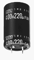 ESMH800VSN222MP35S ELKO SNAP IN 2200uF 80V 22x35 85°C 