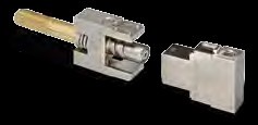 Spindelverriegelung, Spindel 11.5 mm