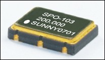 Osc. 100MHz 2.5V 50ppm LVDS -40..85°C SMD T&R