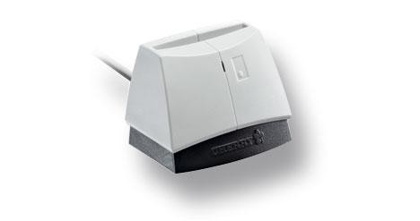 CHERRY SmartCard Terminal (ChipCard) USB grau/schwarz
