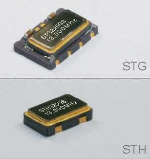 Osc. 12MHz 2.5ppm -10..70°C Cer. SMD T&R