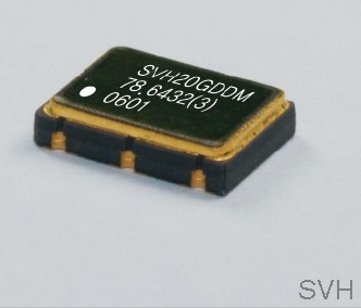 Osc. VCXO SVH 25.000MHz 3.3V 50ppm -40+85°C° 