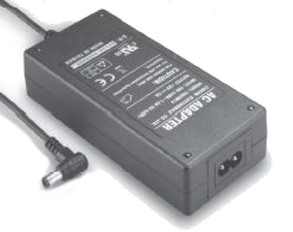 AC/DC 60W Medical  In 90-264VAC 24V single out
