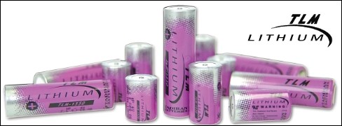 4V 500mAh Lithium Metal Oxide Batterie / Standard