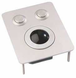 Trackball Unit 25mm IP65 USB&PS/2