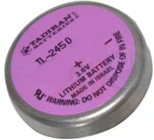 Lithium-Batterie TL-2450/P 3,6V