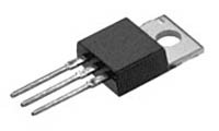 NJM7805FA 3 Terminal Positive Voltage Reg. TO-220F pb-free