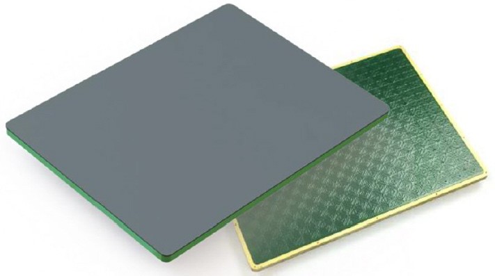Touchpad 3" 65x49mm, OEM Version, Polyester overlay, excl. cable