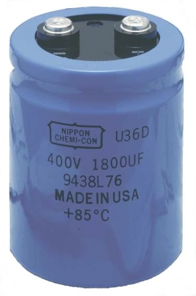 E36D630HPN153MA80M ELKO SCREW TERMINAL 15000uF 63V 35x79 85°C