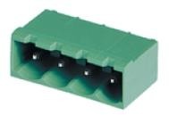 PC-Stiftleiste, gerade, 8 pol., RM 5.00mm,