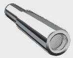 Drahtfederbuchse ø 4.0 mm Crimpanschluss 