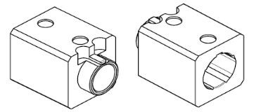 AMC Montagewerkzeug Block Bg. 1.5