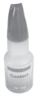 Einkomponenten-Kleber, 20 gr. Flasche 