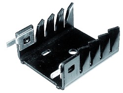 Fingerkühlkörper  20K/W 30x24,1x12,7mm, TO-220