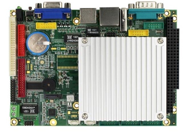 Vortex86DX3 PC/104 CPU Module 1 GHz 2GB/4S/5USB/VGA/LCD/LVDS/AUDIO/3LAN/GPIO