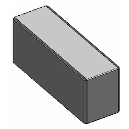 868MHz Monopole Ceramic Chip Antenna
