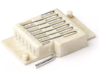 850 MHz RX Diversity Helical SMD Antenna