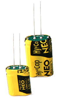 WEC6R0176QG-I EDLC VINATech 6.0V 17.5F 16.5x32.5x39 P8.5
