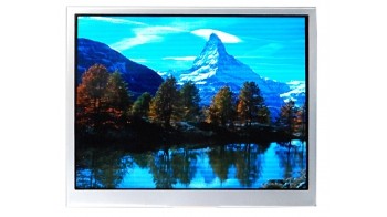 TFT 5.7" Panel + HB BL + RST, 560 nits, Transmi, Resolution 320x240