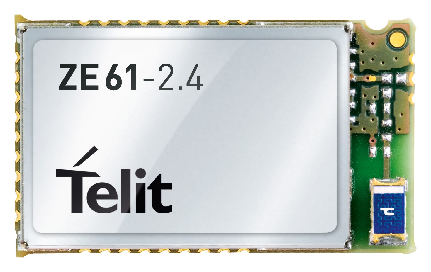RF Modul 2.4GHz Zigbee PRO 100mW SMD mit Antenne