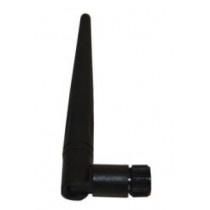 INSYS icom antenna with hinge Wi-Fi 2.4 GHz, length 140 mm, connector rev. SMA (m)