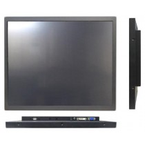 17" Industrial Panel-Display,1280x1024, 500cd/m2, PCT,4:3,USB