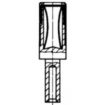 Drahtfederbuchse ø 2.0 mm